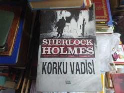 SHERLOCK HOLMES KORKU VADİSİ