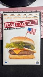 FAST FOOD NATION - HAMBURGER CUMHURİYETİ - PATRICIA ARQUETTE - BOBBY CANNAVALE - LUIS GUZMAN - ETHAN HAWKE - ASHLEY JOHNSON - KANAL D VİDEO DVD