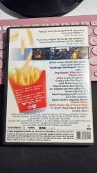 FAST FOOD NATION - HAMBURGER CUMHURİYETİ - PATRICIA ARQUETTE - BOBBY CANNAVALE - LUIS GUZMAN - ETHAN HAWKE - ASHLEY JOHNSON - KANAL D VİDEO DVD
