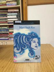 Mavi Saçlı Kız - Burçak Çerezcioğlu