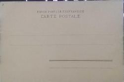 Osmanlı   İzmir Liman Gemiler  Kartpostal,Çok Nadir.