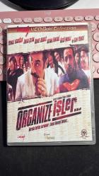 ORGANİZE İŞLER - BURADA HERKES AKRABADIR KİMSE KİMSEYİ TANIMAZ - YILMAZ ERDOĞAN TOLGA ÇEVİK DEMET AKBAĞ ALTAN ERKEKLİ ÖZGÜ NAMAL CEM YILMAZ - BKM FİLM DVD