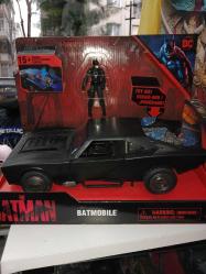 BATMOBILE VE BATMAN FİGÜR