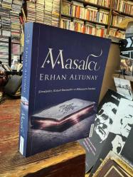 MASALCI * Şövalyeler, Kutsal Emanetler ve Bilinmeyen İstanbul * İLK BASKI