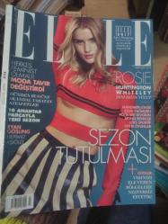 ELLE  DERGİSİ MART 2017