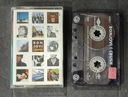 BON JOVI * CRUSH * KASET