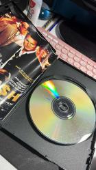 CASH - AVCI AV OLACAK GÜVERCİNİ BİLİR - BİR ERIC BESNARD FİLMİ - JEAN DUJARDIN - JEAN RENO - VALERIA GOLINO - ALICE TAGLIONI - DVD