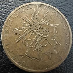 Fransa 10 Frank 1978