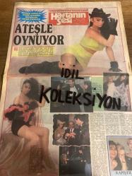 HAFTANIN SESİ GAZETESİ - DOĞUM GÜNÜ HEDİYESİ (TURKİSH - NEWSPAPER) -  17 MART 1989 - SAYI : 11 - TAM TAKIM 12 SAYFADIR -Serpil Çakmaklı-Nadir Ermiş-Nihat Akgün-Sibel Can-Hülya Avşar-Harika Avcı-Mahmut Tezcan-Yusuf Kurçenli-Hülya Yiğitalp-Tarık Akan-Yasemin Özgül-Sevtap Parman-Salih Kırmızı-Necla Nazır-İbrahim Tatlıses-Mehmet Miras-Nuri Alpan-Nilüfer Öz-Kasım Doygun-Sertip Gücün-Nilüfer Öz-Nuri Alp-Erdinç Öz-Kenan Çınar-Meral Zeren-Saadet Gürses-İpek Pınar-Devran Çağlar-Berivan-Bülent Ersoy-Ceylan-Ahmet Avcı-Ferdi Tayfur-Necla Nazır-Selami Şahin-Ahmet Selçuk İlkan-Meral Çelik-Sibel-Attila Kaya-Arif Susam-Cengiz Coşkuner-Nejat Alp-Cengiz Kurdoğlu-İbrahim Tatlıses-Coşkun Sabah-Müslüm Gürses-Küçük Emrah-Leman Sam-Ahmet Kaya-Nilüfer-Banu-Feyziye Çamer-Cumhur Cazgır-Semra Özal-Hülya Avşar-Harika Avcı-Ferdi Ebcioğlu-Salim Ağurbas-Akın Uğurlu-Hülya Avşar-Hazal Selçuk-Vedat Sakman-Sermin Hormerci-Nuri Alço-Adnan Şapmaz-Seyhan Soylu-Atıf Yılmaz-Şerif Gören-Sedat Özen-Cüneyt Arkın-Serdar Gökhan