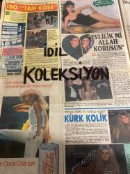 HAFTANIN SESİ GAZETESİ - DOĞUM GÜNÜ HEDİYESİ (TURKİSH - NEWSPAPER) -  17 MART 1989 - SAYI : 11 - TAM TAKIM 12 SAYFADIR -Serpil Çakmaklı-Nadir Ermiş-Nihat Akgün-Sibel Can-Hülya Avşar-Harika Avcı-Mahmut Tezcan-Yusuf Kurçenli-Hülya Yiğitalp-Tarık Akan-Yasemin Özgül-Sevtap Parman-Salih Kırmızı-Necla Nazır-İbrahim Tatlıses-Mehmet Miras-Nuri Alpan-Nilüfer Öz-Kasım Doygun-Sertip Gücün-Nilüfer Öz-Nuri Alp-Erdinç Öz-Kenan Çınar-Meral Zeren-Saadet Gürses-İpek Pınar-Devran Çağlar-Berivan-Bülent Ersoy-Ceylan-Ahmet Avcı-Ferdi Tayfur-Necla Nazır-Selami Şahin-Ahmet Selçuk İlkan-Meral Çelik-Sibel-Attila Kaya-Arif Susam-Cengiz Coşkuner-Nejat Alp-Cengiz Kurdoğlu-İbrahim Tatlıses-Coşkun Sabah-Müslüm Gürses-Küçük Emrah-Leman Sam-Ahmet Kaya-Nilüfer-Banu-Feyziye Çamer-Cumhur Cazgır-Semra Özal-Hülya Avşar-Harika Avcı-Ferdi Ebcioğlu-Salim Ağurbas-Akın Uğurlu-Hülya Avşar-Hazal Selçuk-Vedat Sakman-Sermin Hormerci-Nuri Alço-Adnan Şapmaz-Seyhan Soylu-Atıf Yılmaz-Şerif Gören-Sedat Özen-Cüneyt Arkın-Serdar Gökhan