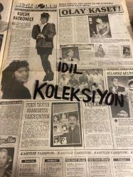 HAFTANIN SESİ GAZETESİ - DOĞUM GÜNÜ HEDİYESİ (TURKİSH - NEWSPAPER) -  17 MART 1989 - SAYI : 11 - TAM TAKIM 12 SAYFADIR -Serpil Çakmaklı-Nadir Ermiş-Nihat Akgün-Sibel Can-Hülya Avşar-Harika Avcı-Mahmut Tezcan-Yusuf Kurçenli-Hülya Yiğitalp-Tarık Akan-Yasemin Özgül-Sevtap Parman-Salih Kırmızı-Necla Nazır-İbrahim Tatlıses-Mehmet Miras-Nuri Alpan-Nilüfer Öz-Kasım Doygun-Sertip Gücün-Nilüfer Öz-Nuri Alp-Erdinç Öz-Kenan Çınar-Meral Zeren-Saadet Gürses-İpek Pınar-Devran Çağlar-Berivan-Bülent Ersoy-Ceylan-Ahmet Avcı-Ferdi Tayfur-Necla Nazır-Selami Şahin-Ahmet Selçuk İlkan-Meral Çelik-Sibel-Attila Kaya-Arif Susam-Cengiz Coşkuner-Nejat Alp-Cengiz Kurdoğlu-İbrahim Tatlıses-Coşkun Sabah-Müslüm Gürses-Küçük Emrah-Leman Sam-Ahmet Kaya-Nilüfer-Banu-Feyziye Çamer-Cumhur Cazgır-Semra Özal-Hülya Avşar-Harika Avcı-Ferdi Ebcioğlu-Salim Ağurbas-Akın Uğurlu-Hülya Avşar-Hazal Selçuk-Vedat Sakman-Sermin Hormerci-Nuri Alço-Adnan Şapmaz-Seyhan Soylu-Atıf Yılmaz-Şerif Gören-Sedat Özen-Cüneyt Arkın-Serdar Gökhan