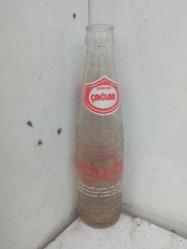 KOLEKSİYONLUK GAZOZ ŞİŞELERİ - ÇAĞLAR GAZOZU