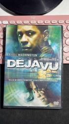 DEJAVU - YA ZAMANI GERİ GETİREBİLSEYDİNİZ? - BİR JERRY BRUCKHEIMER YAPIMI TONY SCOTT FİLMİ - DENZEL WASHINGTON - TIGLON DVD