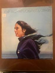 Joan Baez lp plak