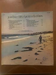 Joan Baez lp plak
