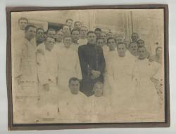 LOT.15 » 6 AĞUSTOS 1941 4.OR.1000 YATAKLI NEKAHETHANE KARTON FOTOĞRAF...