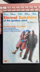 ETERNAL SUNSHINE OF THE SPOTLESS MIND - SİL BAŞTAN - JIM CARREY - KATE WINSLET - KIRSTEN DUNST - MARK RUFFALO - ELIAH WOOD - KANAL D DVD