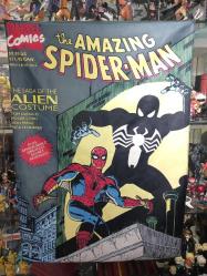 ÖRÜMCEK ADAM VENOM DUVAR HALISI