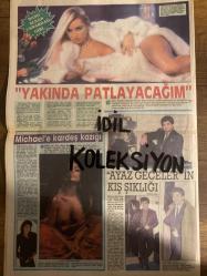 HAFTANIN SESİ GAZETESİ - DOĞUM GÜNÜ HEDİYESİ (TURKİSH - NEWSPAPER) -  17 ŞUBAT 1989 - SAYI : 7 - TAM TAKIM 12 SAYFADIR -Emrah-Şehnaz Dilan-Çiğdem Işbilir-Serap Parlak-Banu Alkan-Michael Jackson-La Toya Jackson-Kenan Çınar-Burhan Çaçan-İbrahim Tatlıses-Melike-Ali Yatkın-Coşkun Özarı-Nihal Arsoy-Merih Fırat-Fahrettin Aslan-Kadir İnanır-Bornovalı Nuri-Bülent Ersoy-Arzu Aslan-Canan Yaka-Dilek Ayazoğlu-Nalan Altınörs-Devran Çağlar-Nazan Ayas-Atilla Arcan-Yalçın Menteş-Ayla Başar-Ajda Pekkan-Kadir İnanır-Üzeyir Garip-Feyyaz Tokar-Mehmet Kunt-Cumhur Cazgır-Ali Bars-Filiz Akın-Bubi Rubenstein-Okan Uysaler-Rutkay Aziz-Müşfik Kenter-Güler Ökten-Oya Aydoğan-Leyla Somer-Nuray Hafiftaş-Samime Sanay-Yeliz-Sibel Egemen-Yonca Evcimik-Abdullah Papur-Hasan Gökbulut-Yusuf Kurçenli-Dilek Ayazoğlu-Çetin Altan-Ayşe Şasa-Mahmut Cevher-Necdet Nazır-Türkan Şoray-Serpil Çakmaklı-Ayşen-Halil Ağa-Nihal Yüksel-Leyla Adalı-Sibel Savacı-Yavuz Demir-Coşkun Sabah-Bülent Ersoy-Ahu Tuğba-Halil Derya