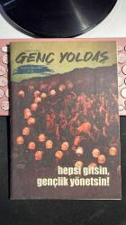 ZAFERE KADAR GENÇ YOLDAŞ - SAYI:01 EKİM 2022 - HEPSİ GİTSİN GENÇLİK YÖNETSİN! - YENİ DÖNEM YAYINCILIK İLK SAYI...