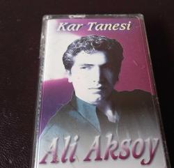 ALİ AKSOY//KAR TANESİ