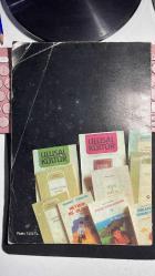 MİLLİ KÜLTÜR DERGİSİ - NİSAN 1992 SAYI:91 - KİTAPLARA ÖZGÜRLÜK