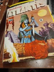 Martin mysterr atlantis büyük albüm 6