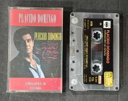 PLACIDO DOMINGO * SONADORES DE ESPANA * KASET