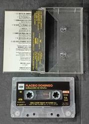 PLACIDO DOMINGO * SONADORES DE ESPANA * KASET