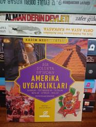 Amerika Uygarlıkları Olmekler - Teotihuacanlar - Toltekler - Mayalar - Aztekler - İnkalar