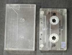 KARTONETİ YOKTUR * SADECE KASET * U2 * THE BEST OF 1980-1990 * KASET