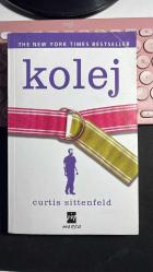 KOLEJ - NEW YORK TIMES BESTSELLER - CURTIS SITTENFELD - MARKA YAYINLARI BİRİNCİ BASKI 2006