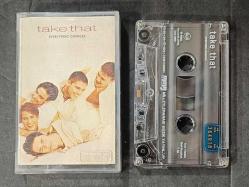 TAKE THAT * EVERYTHING CHANGES * KASET