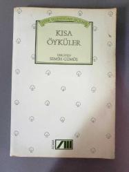 Türk Yazınından Seçilmiş KISA ÖYKÜLER