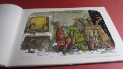 İZODER KARİKATÜR YARIŞMASI - YALITIMIN GÜNLÜK HAYATIMIZA ETKİLERİ