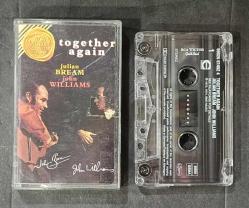 JULIAN BREAM * JOHN WILLIAMS * TOGETHER AGAIN * KASET