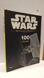 Star Wars - Noktaları Birleştir (100 Özel Çizim) (açıklamayı okuyunuz)