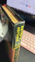 DİLEK ÇEŞMESİ - BARBARA CARTLAND - KELEBEK YAYINLARI BİRİNCİ BASKI 1972 - CİLTLİ ŞÖMİZLİ İYİ DURUMDA...