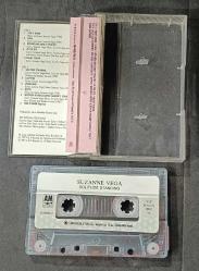 SUZANNE VEGA * SOLITUDE STANDING * KASET