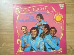 Los Paraguayos double lp