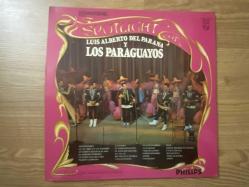 Los Paraguayos double lp