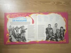 Los Paraguayos double lp