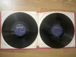 Los Paraguayos double lp