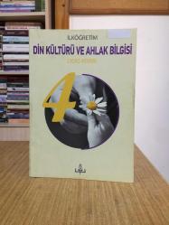 İlköğretim Din Kültürü ve Ahlak Bilgisi 4. Sınıf Ders Kitabı (2015)