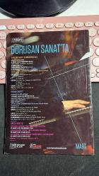 ANDANTE - MART 2022 SAYI 185 - 19 YAŞINDAYIZ - TÜRKİYE'NİN KLASİK MÜZİK DERGİSİ - ÖZGECAN GÜNDÜZ - İZMİR KLARİNET QUARTET - REQUIEM TÜRÜ ÜZERİNE - HANS VON BÜLOW'UN HAYATINDAN ENSTANTANELER