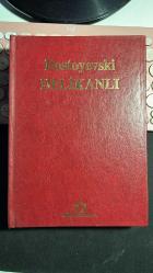 DELİKANLI - FYODOR MİHAYLOVİÇ DOSTOYEVSKİ - GÖRSEL YAYINLAR BİRİNCİ BASKI 1992