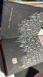 ASRIN KADINI - MİHALY FÖLDİ - AKBA KİTABEVİ BİRİNCİ BASKI 1968