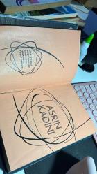 ASRIN KADINI - MİHALY FÖLDİ - AKBA KİTABEVİ BİRİNCİ BASKI 1968