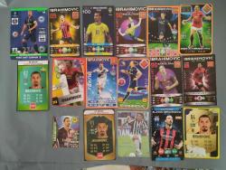 İBRAHİMOVİC FUTBOLCU KARTI 17 ÇEŞİT