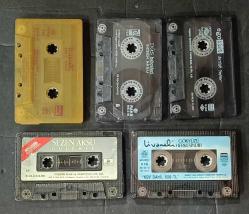 KARTONETSİZ POP KASET LOTU * LOT 286 * ZÜLFÜ LİVANELİ (X2) * SEZEN AKSU (X2) * EGOİST